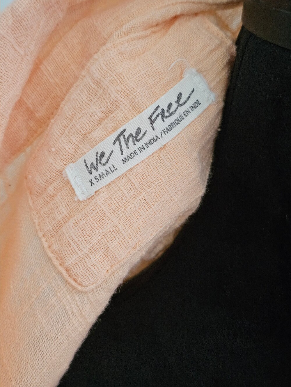 Free People We The Free One And Only Shirt - Picture 6 of 7